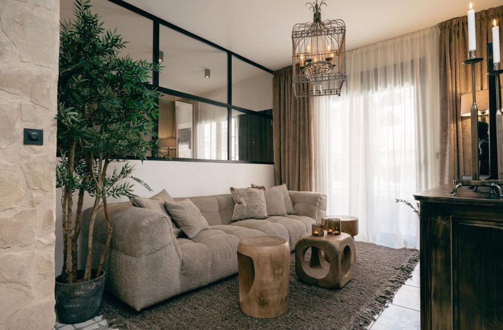 Segunda mano - Apartamento  - Torrevieja - Las Piscinas Naturales