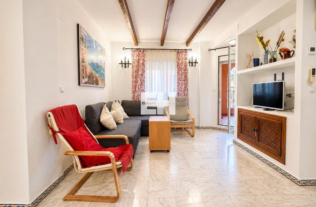 Segunda mano - Apartamento  - Torrevieja - Los Frutales