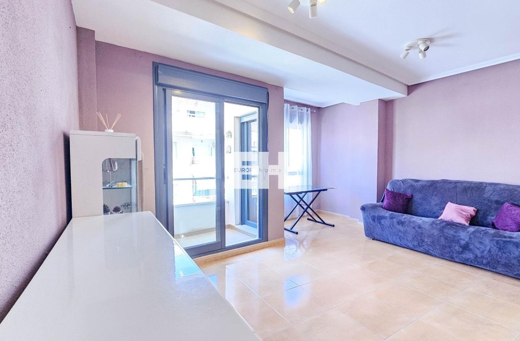 Segunda mano - Apartamento  - Torrevieja - Parque De Las Naciones