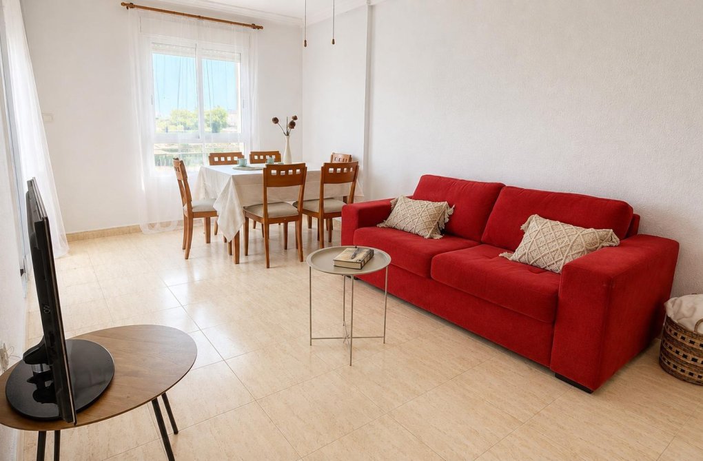 Segunda mano - Apartamento  - Torrevieja - Parque De Las Naciones