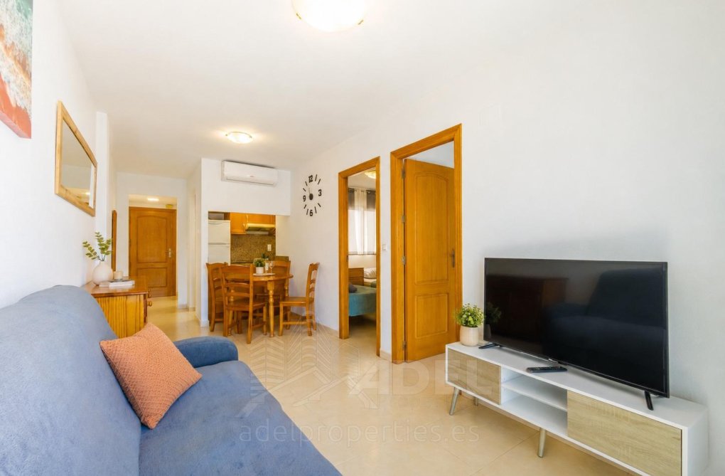 Segunda mano - Apartamento  - Torrevieja - Playa de los Locos