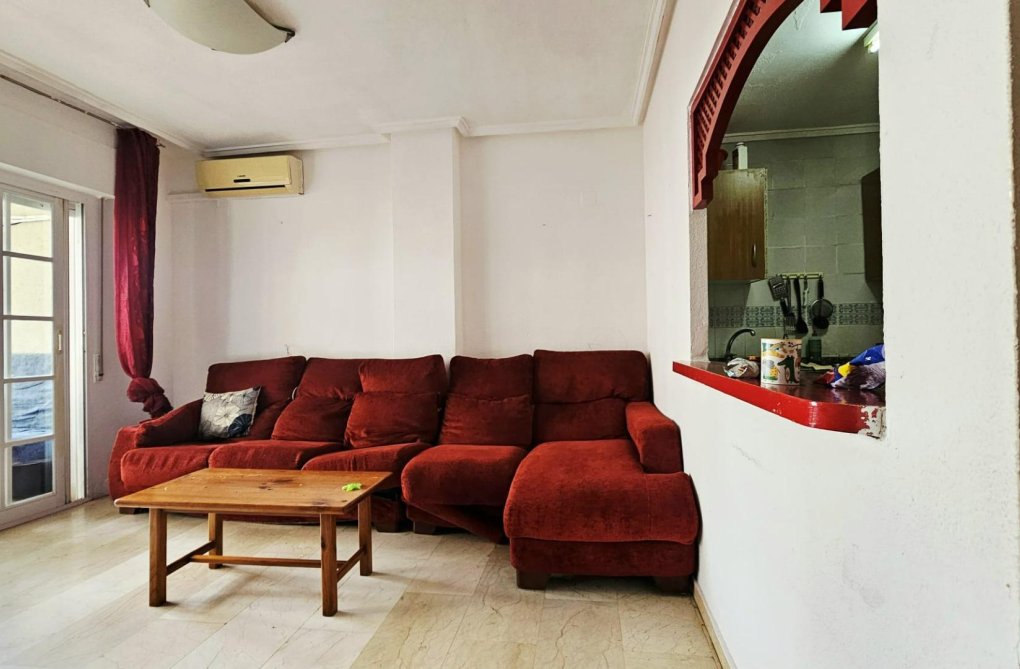 Segunda mano - Apartamento  - Torrevieja - Playa de los Locos