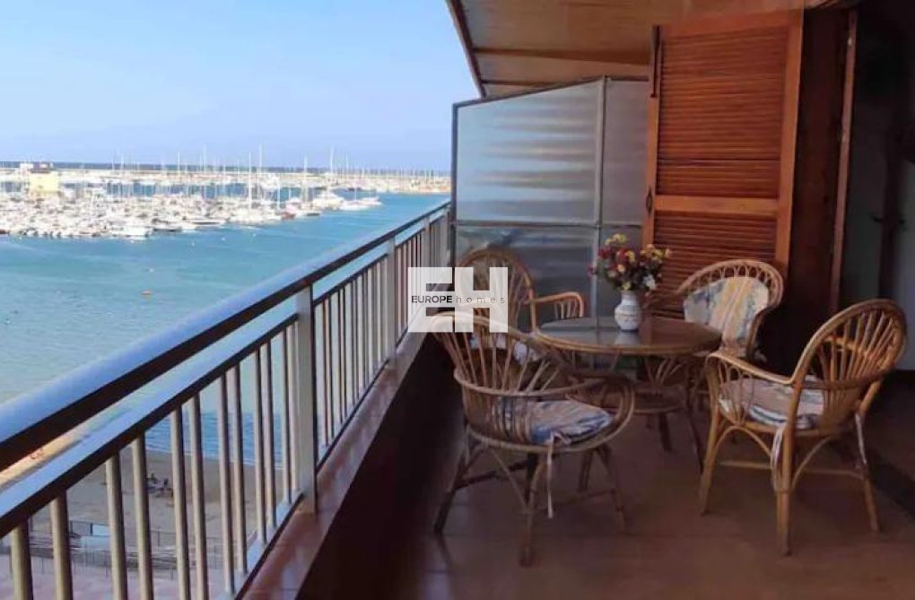 Segunda mano - Apartamento  - Torrevieja - Playa de los Naúfragos