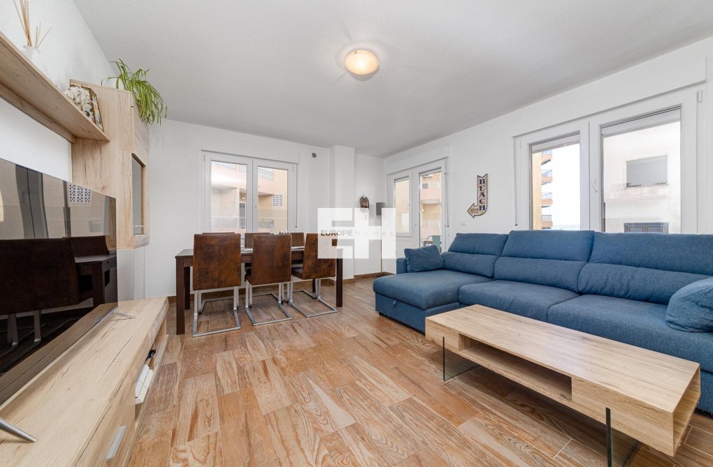 Segunda mano - Apartamento  - Torrevieja - Playa del Cura