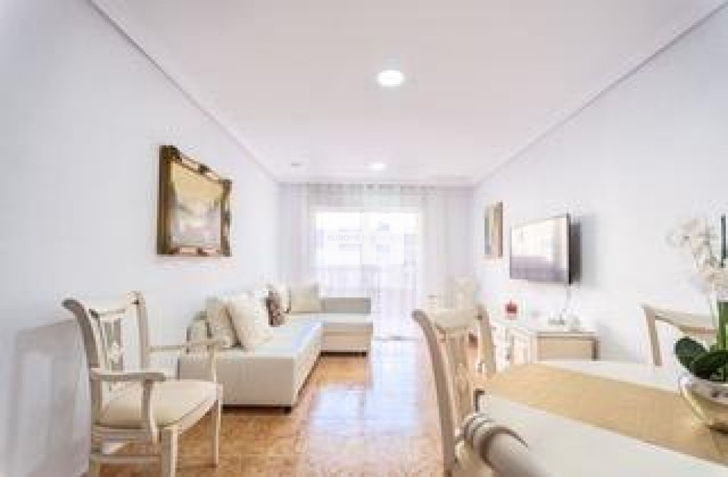 Segunda mano - Apartamento  - Torrevieja - Playa del Cura