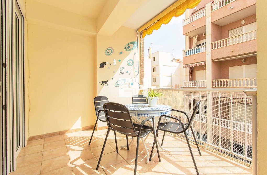 Segunda mano - Apartamento  - Torrevieja - Playa del Cura