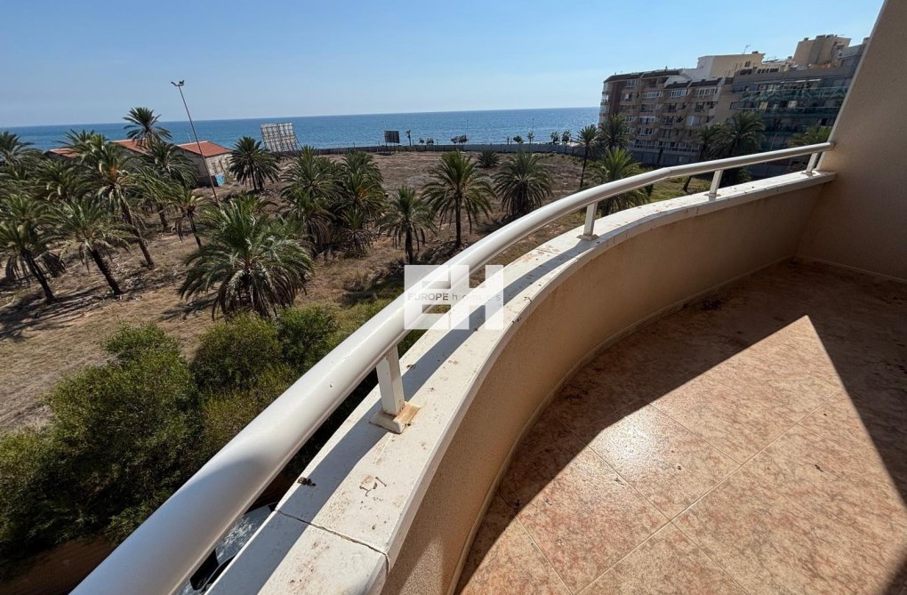 Segunda mano - Apartamento  - Torrevieja - Playa del Cura