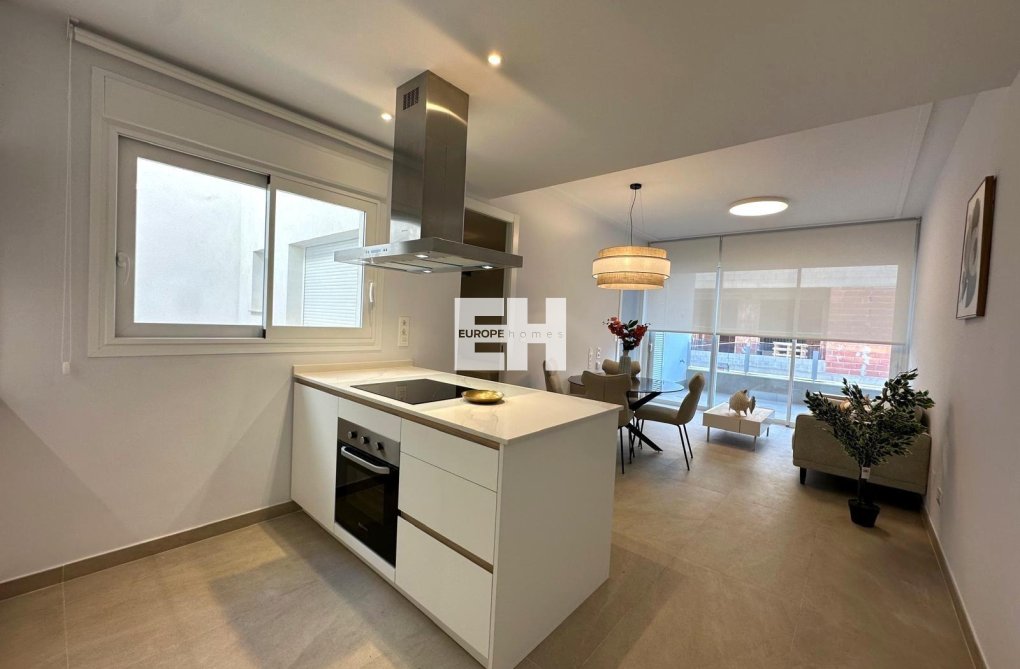 Segunda mano - Apartamento  - Torrevieja - Playa del Cura