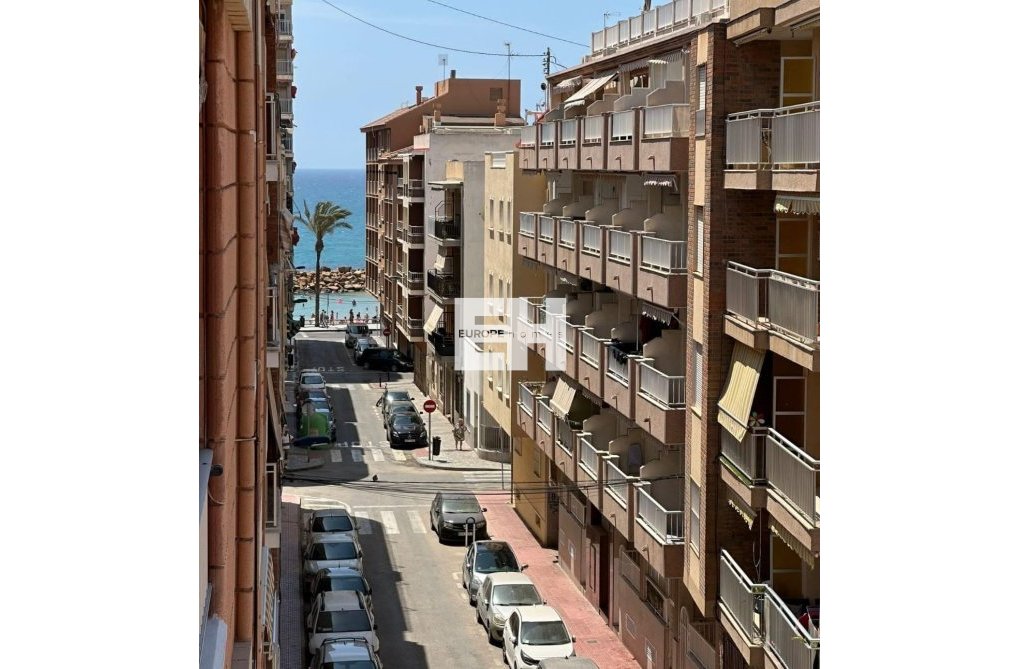 Segunda mano - Apartamento  - Torrevieja - Playa del Cura
