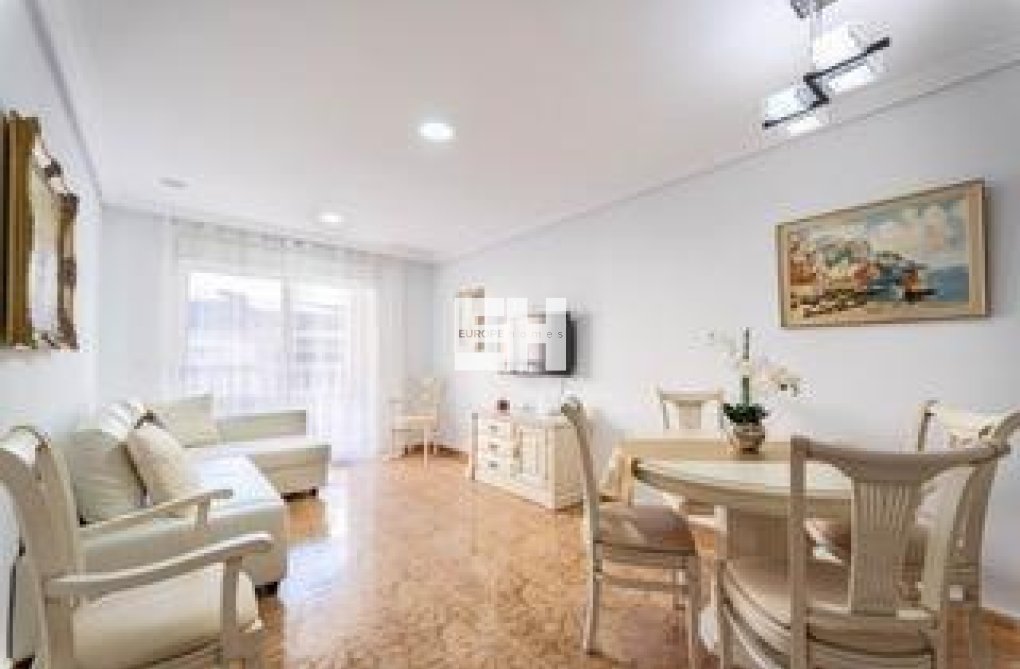 Segunda mano - Apartamento  - Torrevieja - Playa del Cura