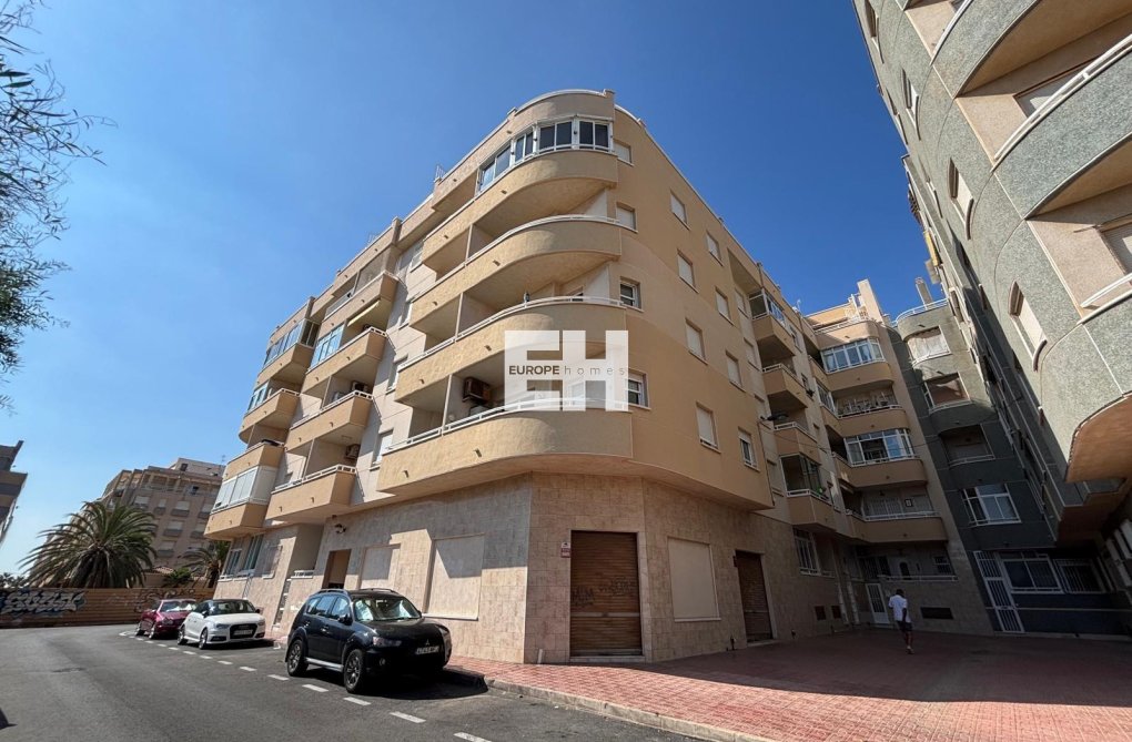 Segunda mano - Apartamento  - Torrevieja - Playa del Cura