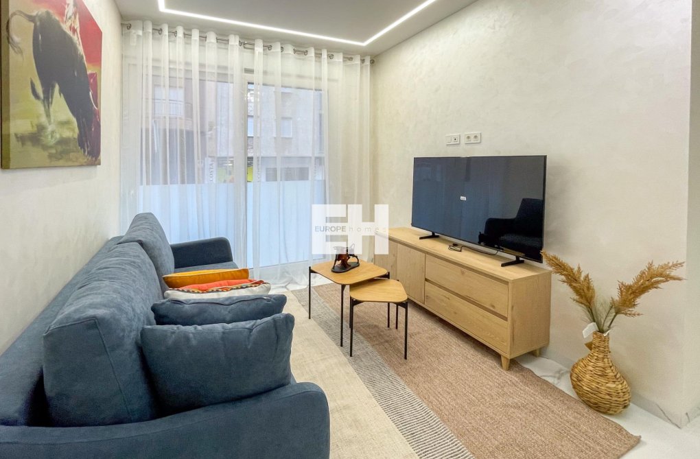Segunda mano - Apartamento  - Torrevieja - Playa del Cura