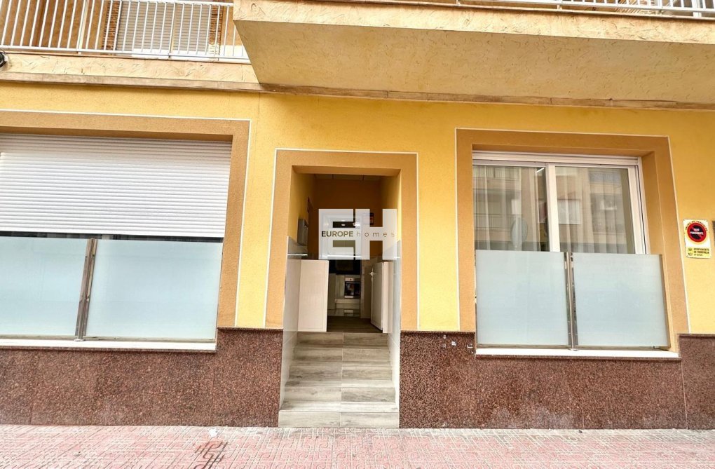 Segunda mano - Apartamento  - Torrevieja - Playa del Cura