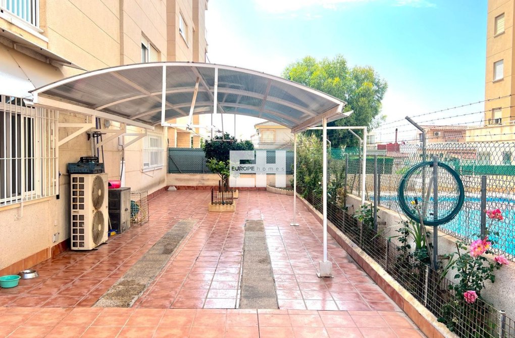 Segunda mano - Apartamento  - Torrevieja - Playa del Cura