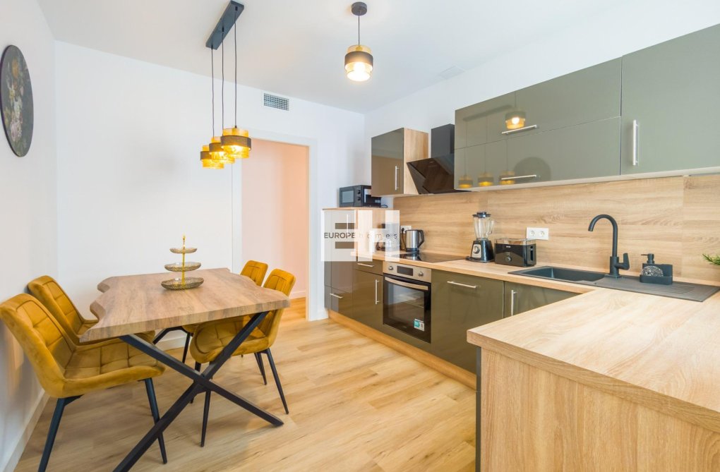 Segunda mano - Apartamento  - Torrevieja - Playa del Cura