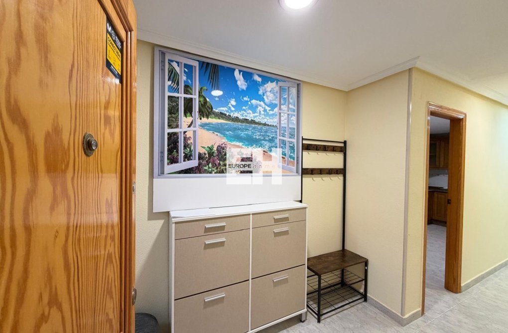 Segunda mano - Apartamento  - Torrevieja - Playa del Cura