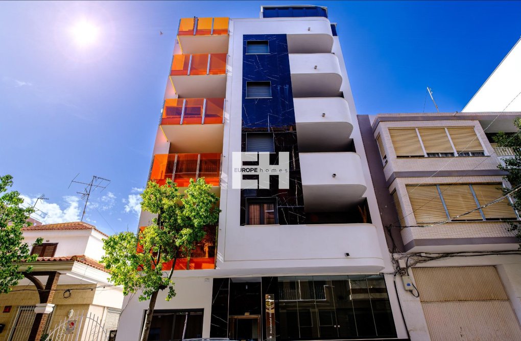 Segunda mano - Apartamento  - Torrevieja - Playa del Cura