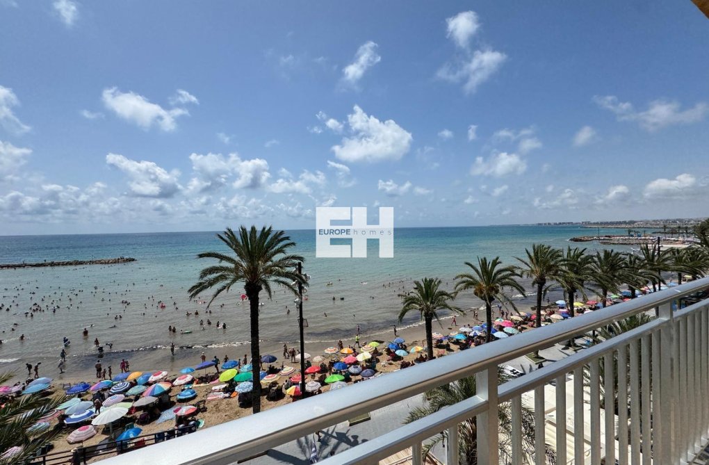 Segunda mano - Apartamento  - Torrevieja - Playa del Cura