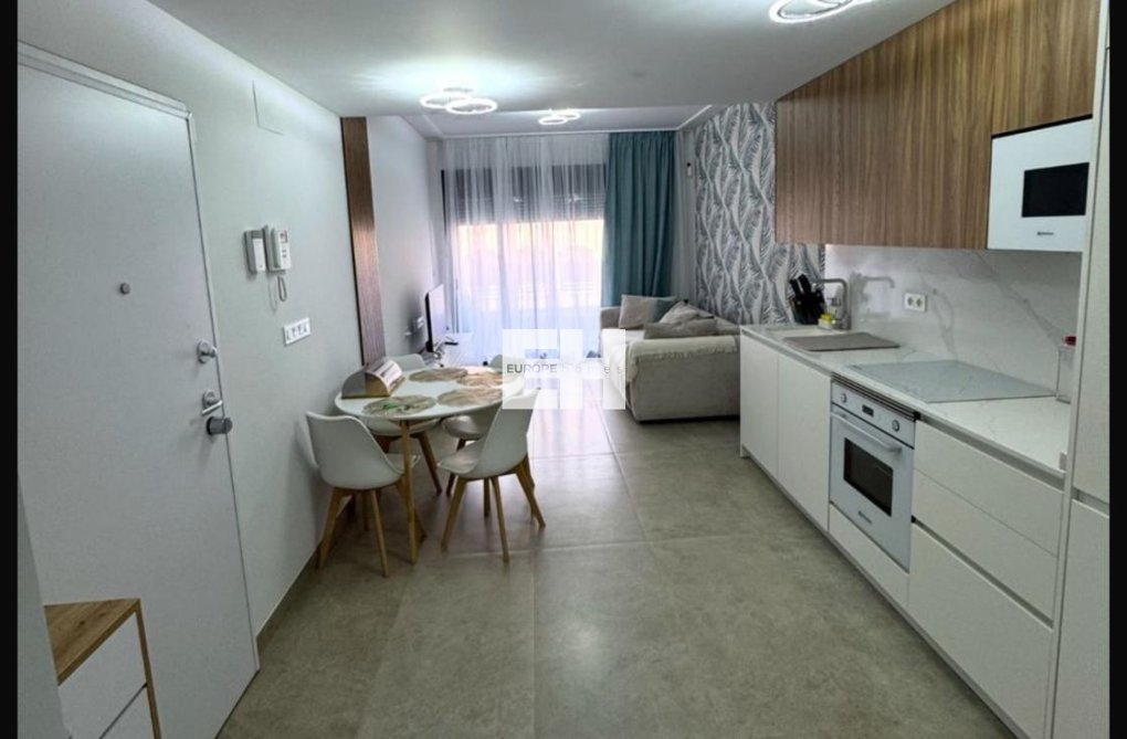 Segunda mano - Apartamento  - Torrevieja - Playa del Cura