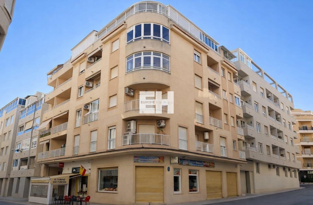Segunda mano - Apartamento  - Torrevieja - Playa del Cura