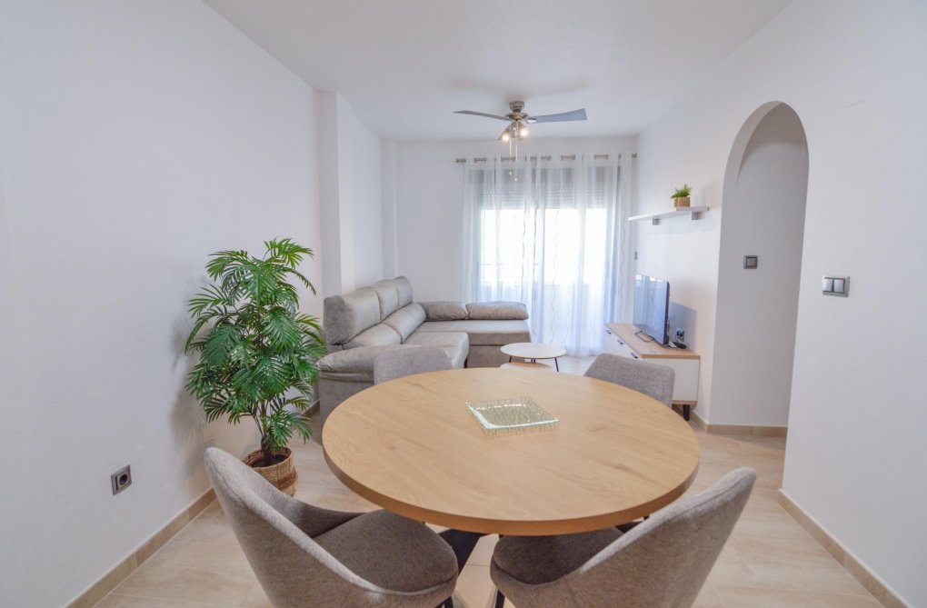 Segunda mano - Apartamento  - Torrevieja - Playa del Cura