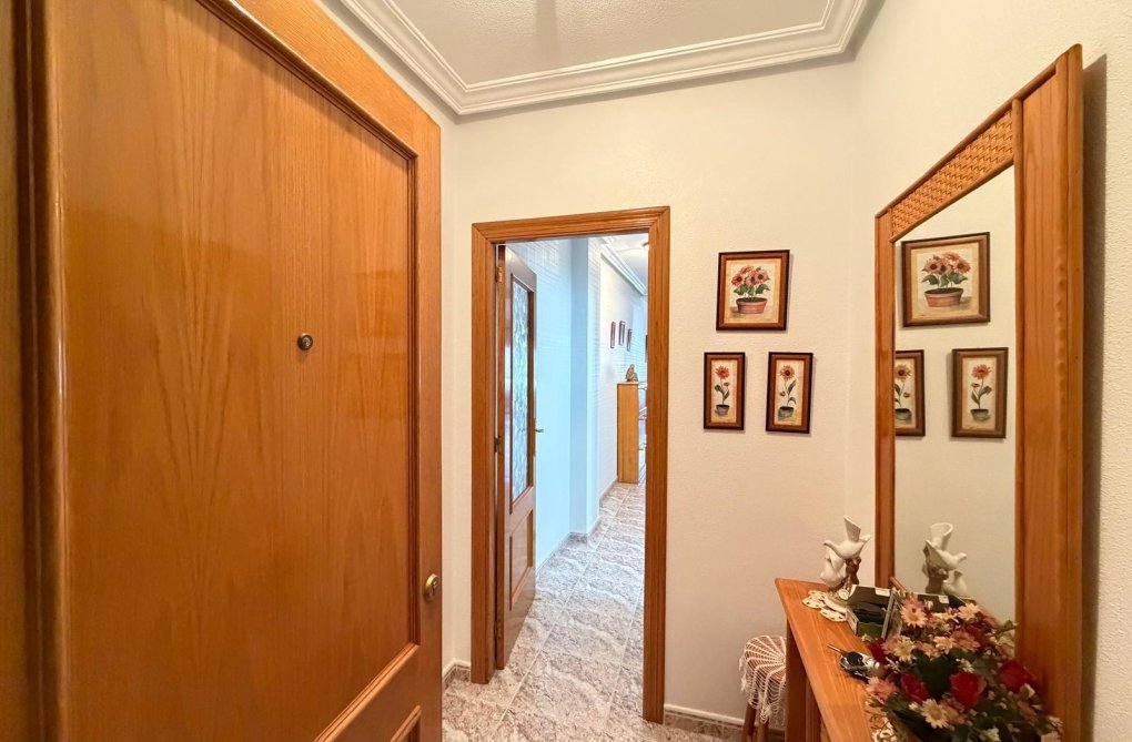Segunda mano - Apartamento  - Torrevieja - Playa del Cura