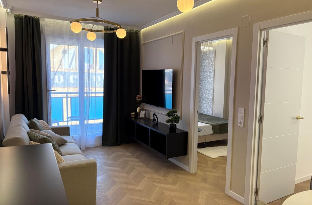 Segunda mano - Apartamento  - Torrevieja - Playa del Cura