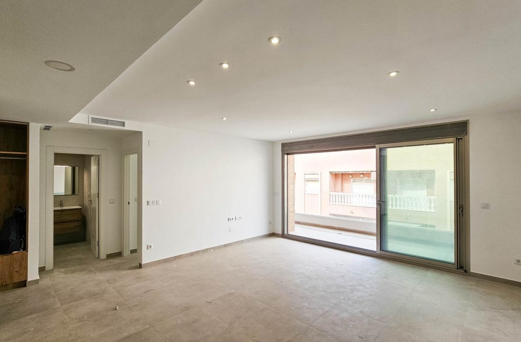 Segunda mano - Apartamento  - Torrevieja - Playa del Cura