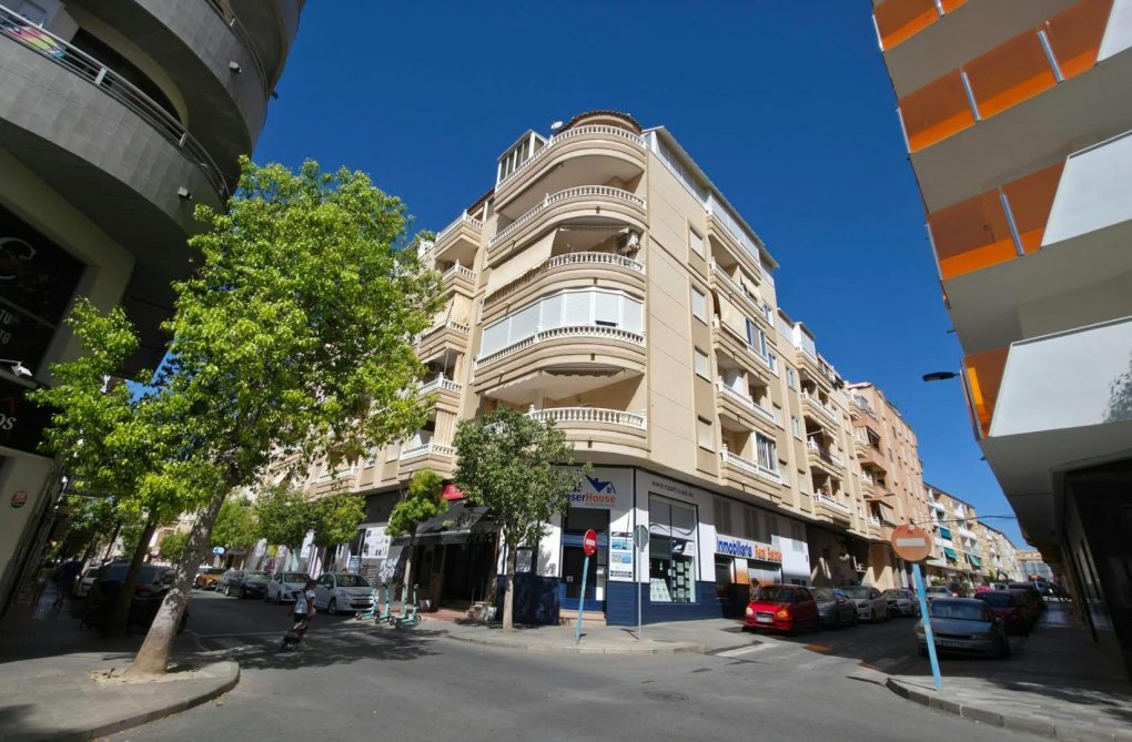 Segunda mano - Apartamento  - Torrevieja - Playa del Cura