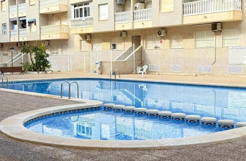 Segunda mano - Apartamento  - Torrevieja - Playa del Cura