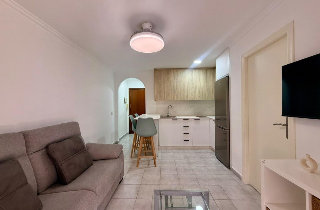 Segunda mano - Apartamento  - Torrevieja - Playa del Cura