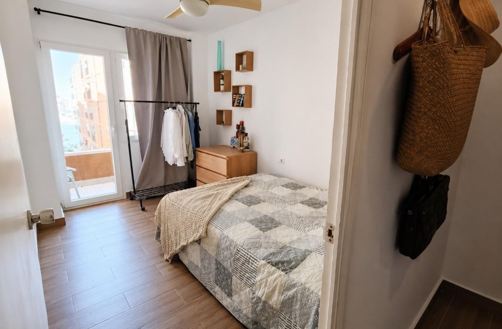 Segunda mano - Apartamento  - Torrevieja - Playa del Cura