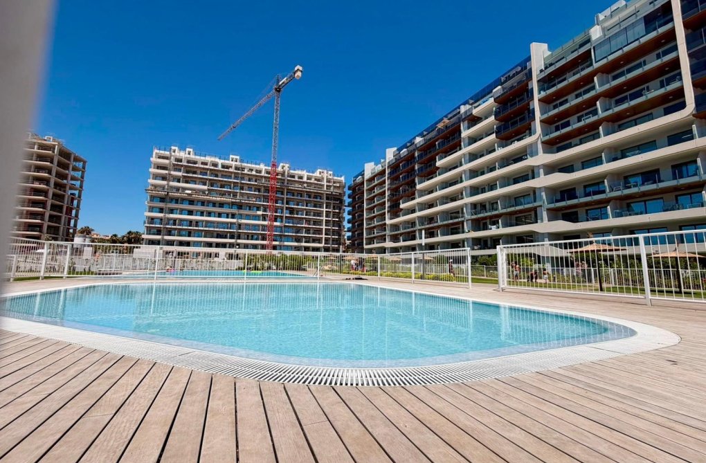 Segunda mano - Apartamento  - Torrevieja - Punta Prima