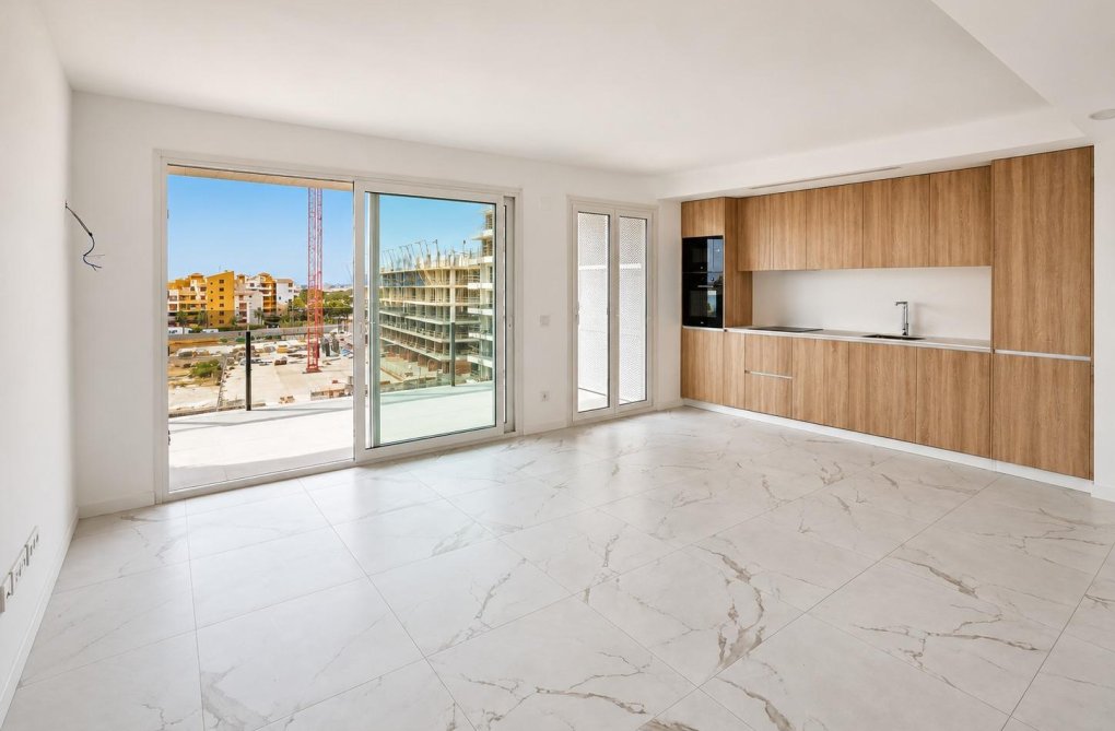 Segunda mano - Apartamento  - Torrevieja - Punta Prima