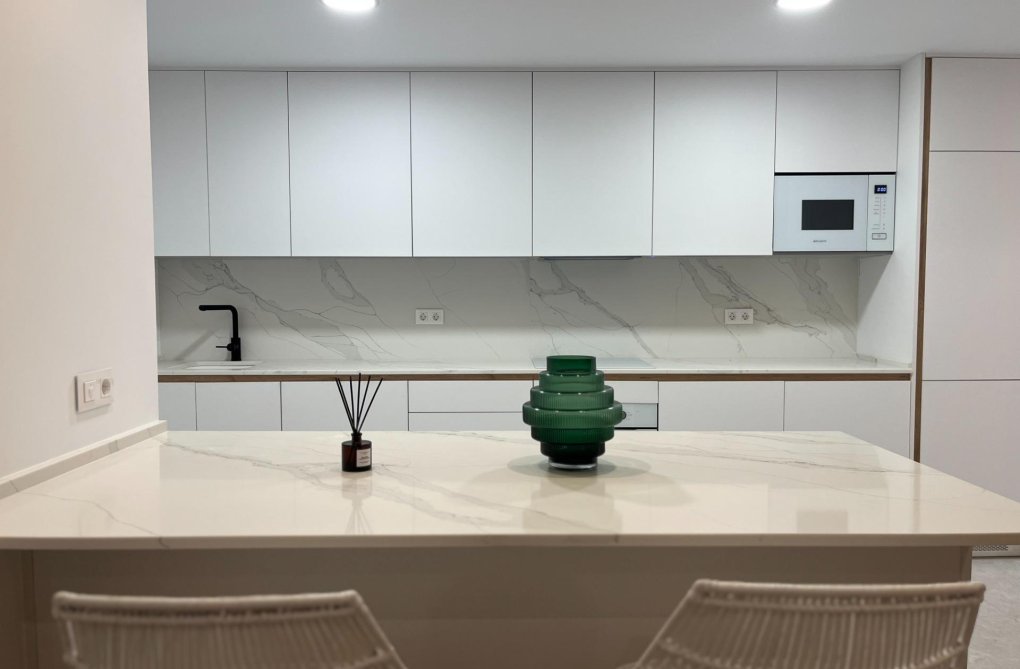 Segunda mano - Apartamento  - Torrevieja - Torreblanca