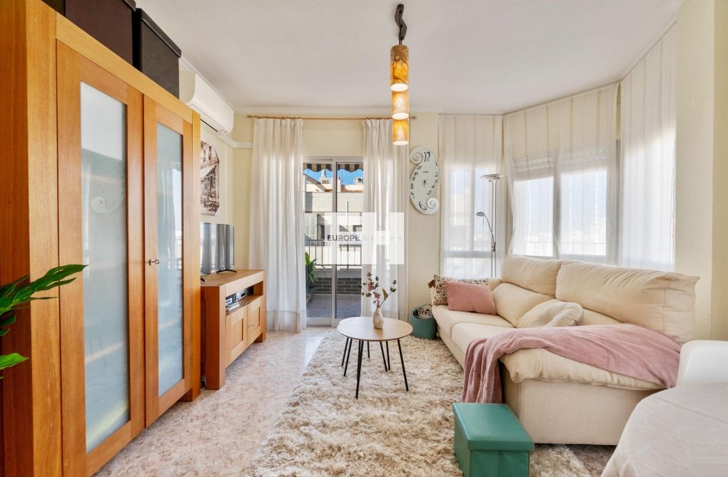 Segunda mano - Apartamento  - Torrevieja