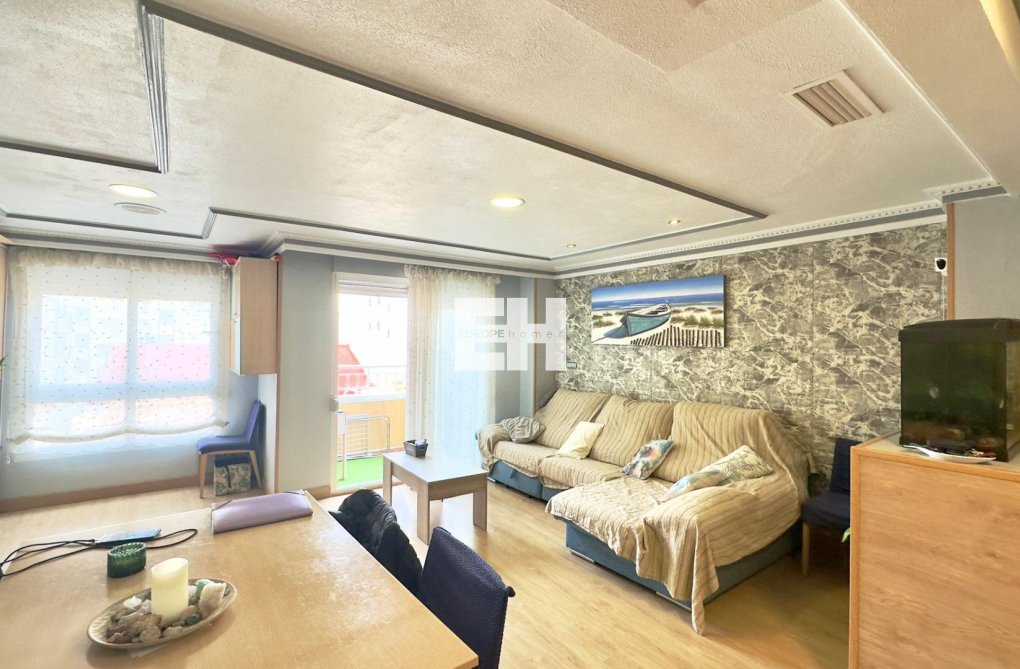 Segunda mano - Apartamento  - Torrevieja