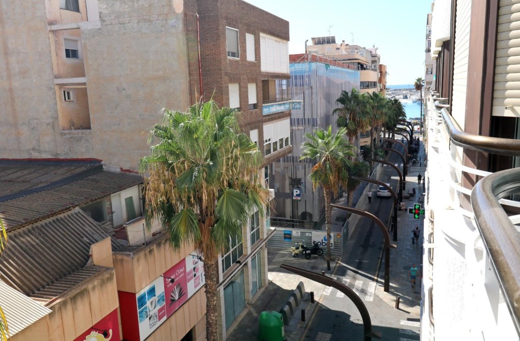 Segunda mano - Apartamento  - Torrevieja