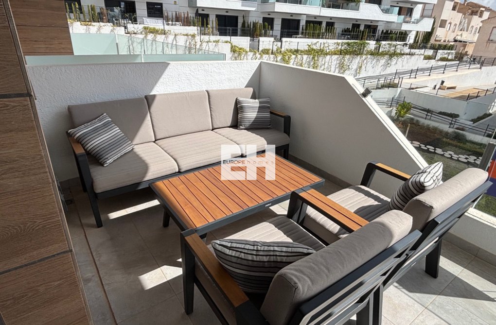 Segunda mano - Apartamento  - Villamartin - Costa Blanca