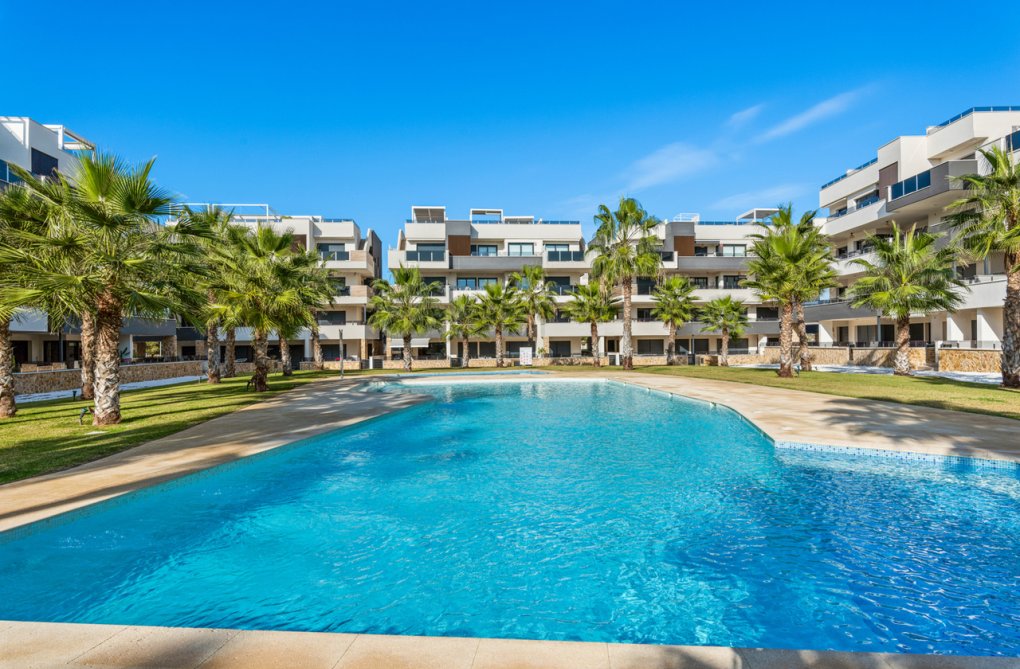 Segunda mano - Apartamento  - Villamartin - Costa Blanca