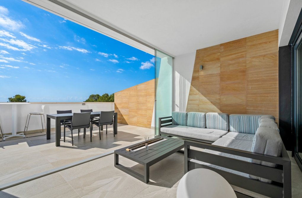Segunda mano - Apartamento  - Villamartin - Costa Blanca