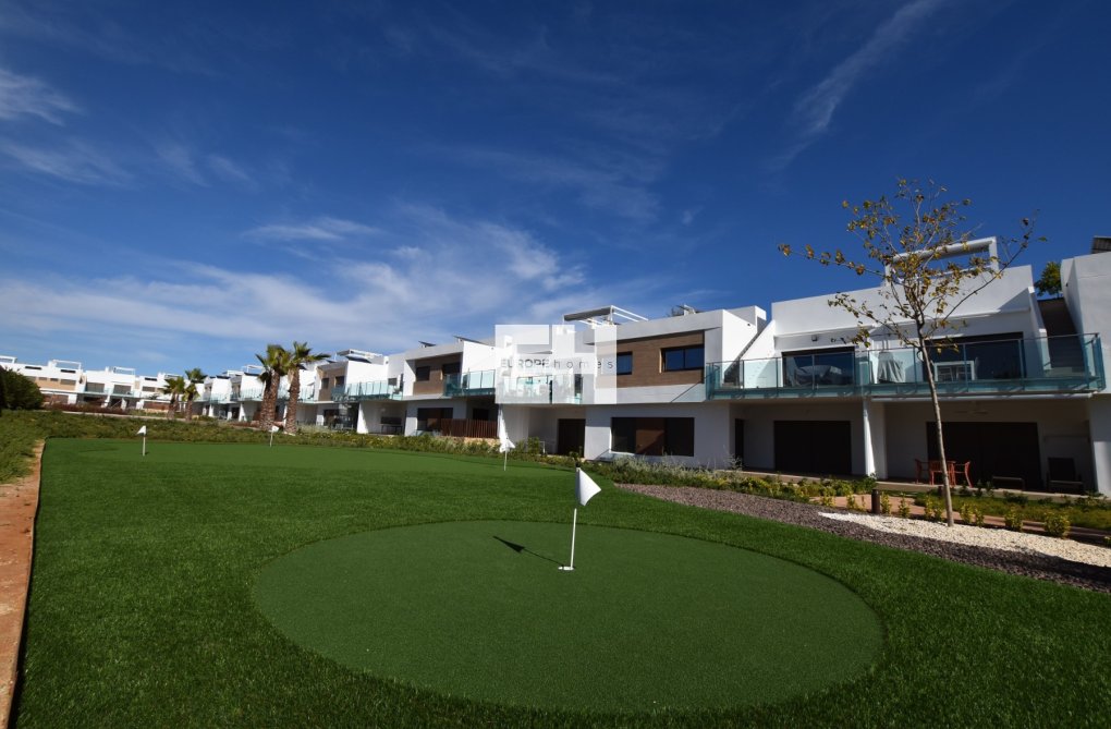 Segunda mano - Apartamento  - Vistabella Golf Entre Naranjos - Inland