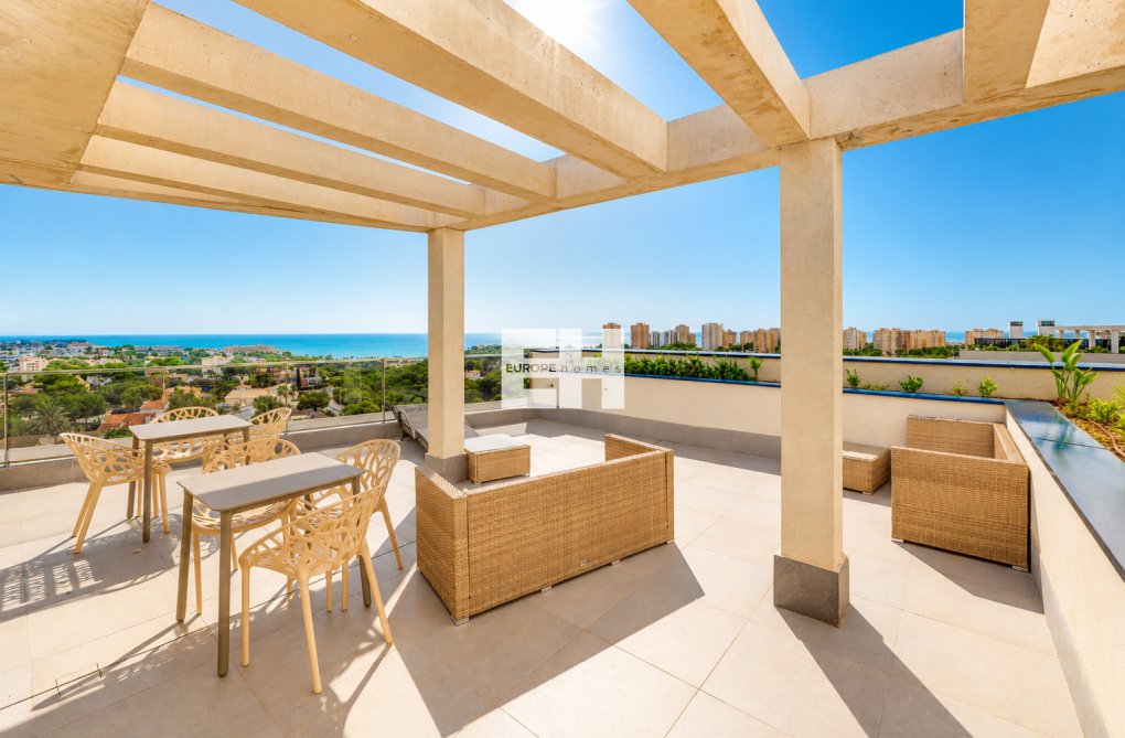 Segunda mano - Atico - Orihuela Costa - Costa Blanca