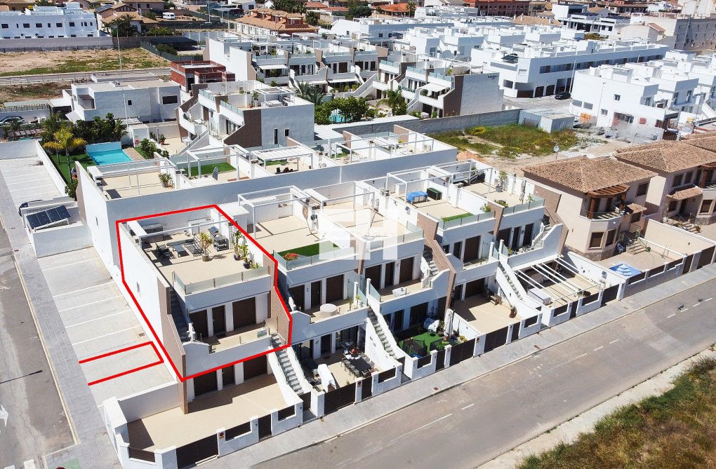 Segunda mano - Atico - Pilar de la Horadada - Costa Blanca