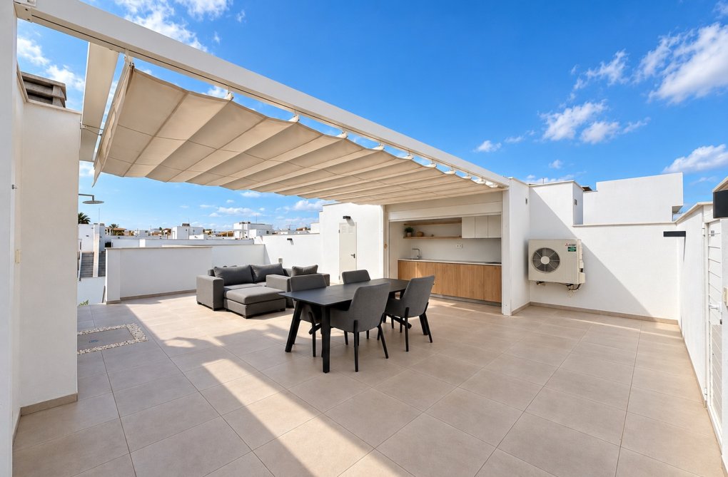 Segunda mano - Atico - Pilar de la Horadada - Costa Blanca