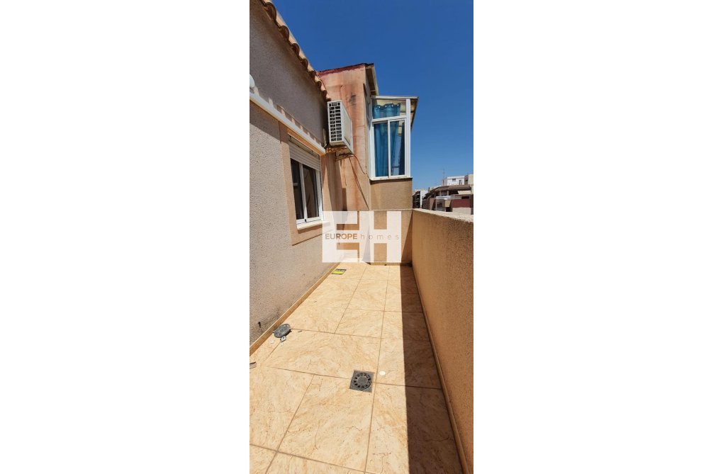 Segunda mano - Atico - Torrevieja - Centro