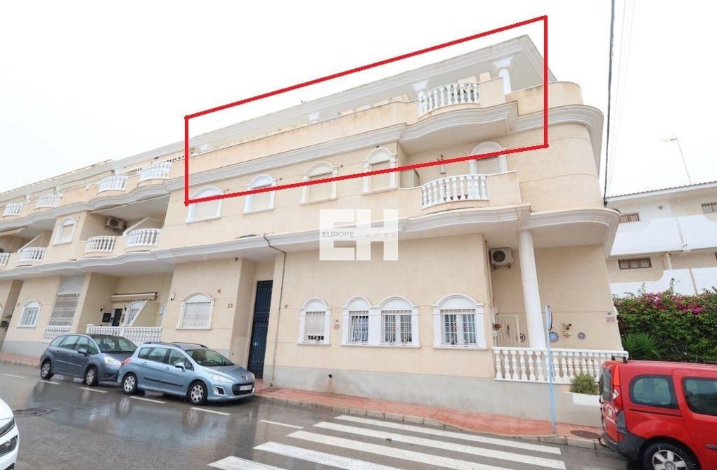 Segunda mano - Atico - Torrevieja - Costa Blanca