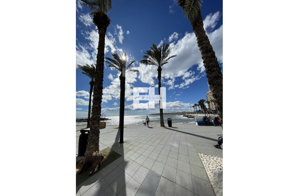 Segunda mano - Atico - Torrevieja - Playa de cura