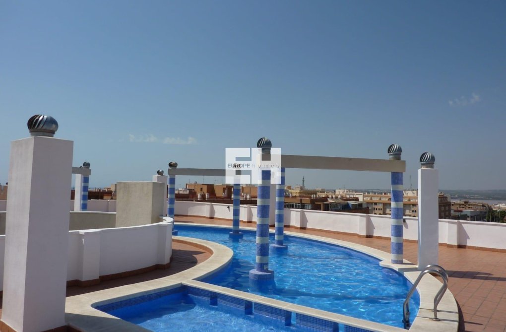 Segunda mano - Atico - Torrevieja