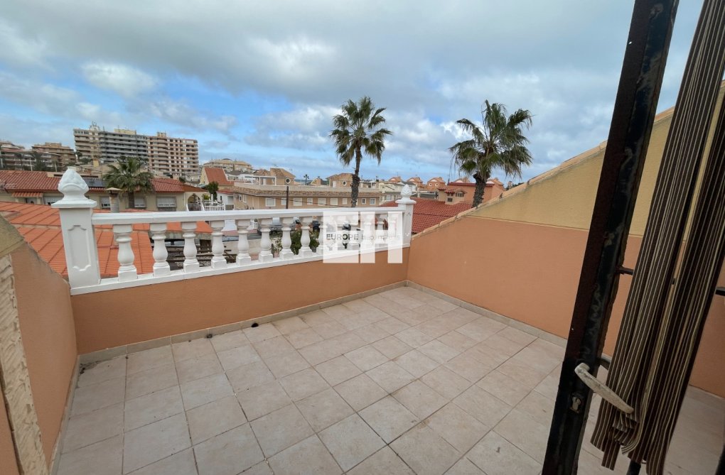 Segunda mano - Bungalow - La Mata - Costa Blanca